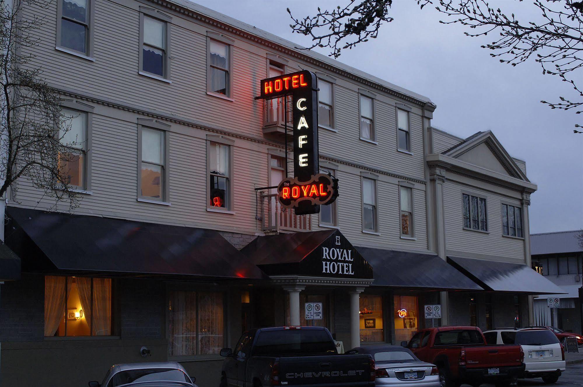 Royal Hotel Chilliwack Exteriér fotografie